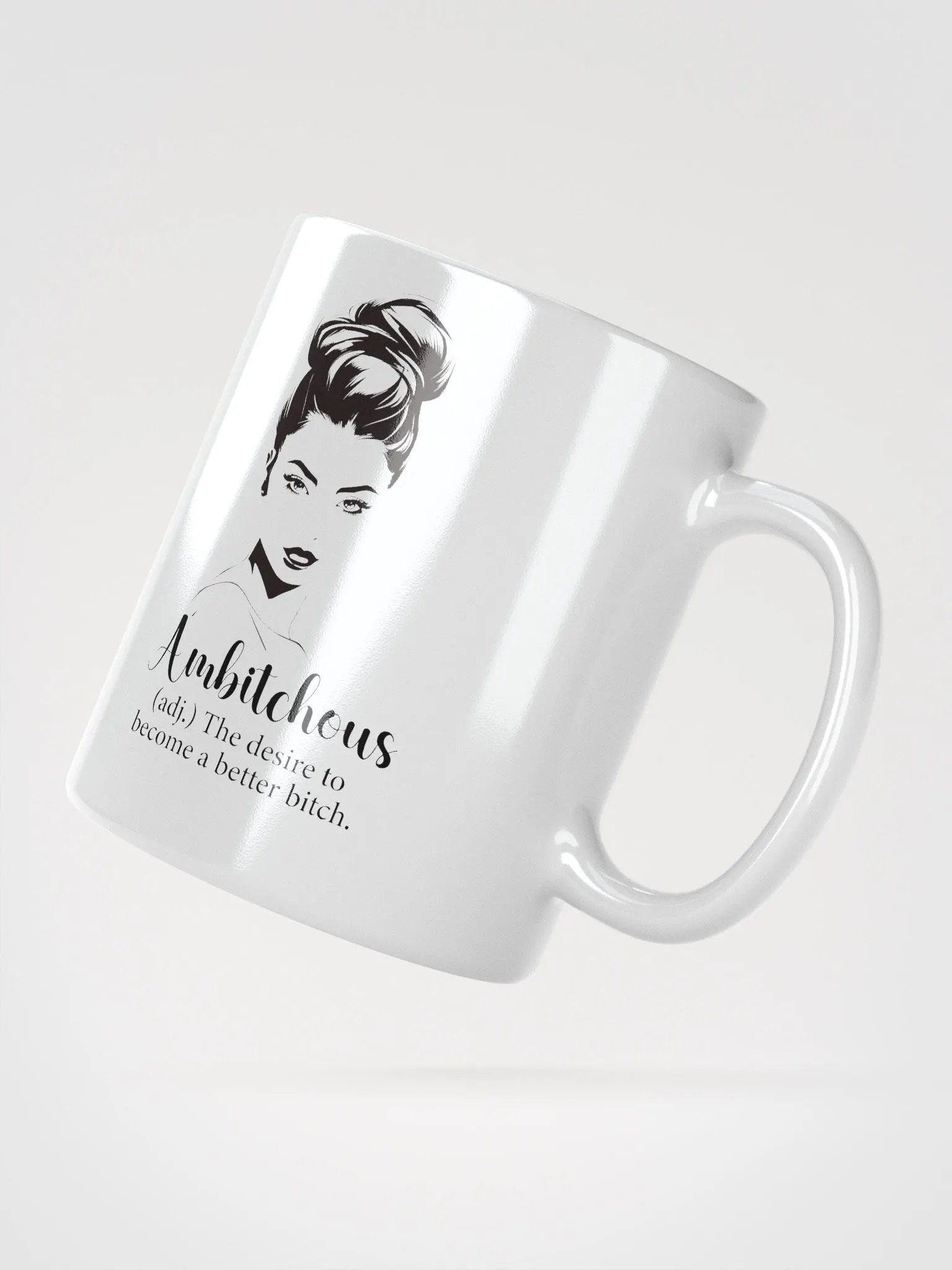 Ambitchous Definition Mug product image (5)