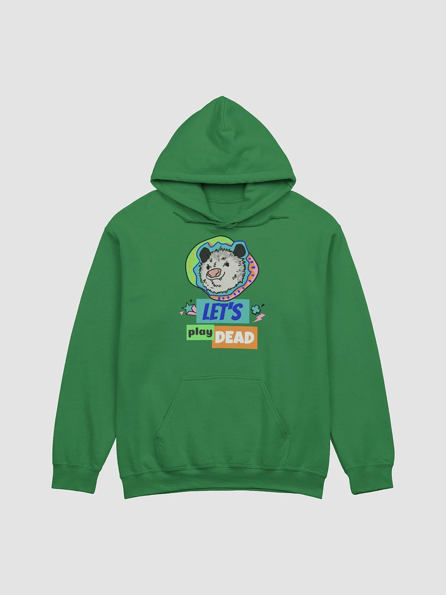Let's Play Dead classic hoodie product image (9)