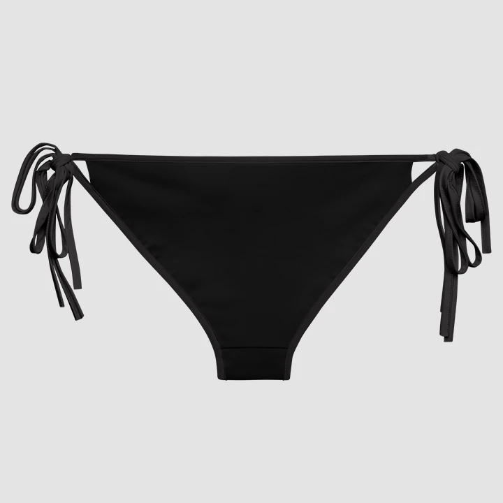 Bad Babe - Black Bikini Bottom product image (2)
