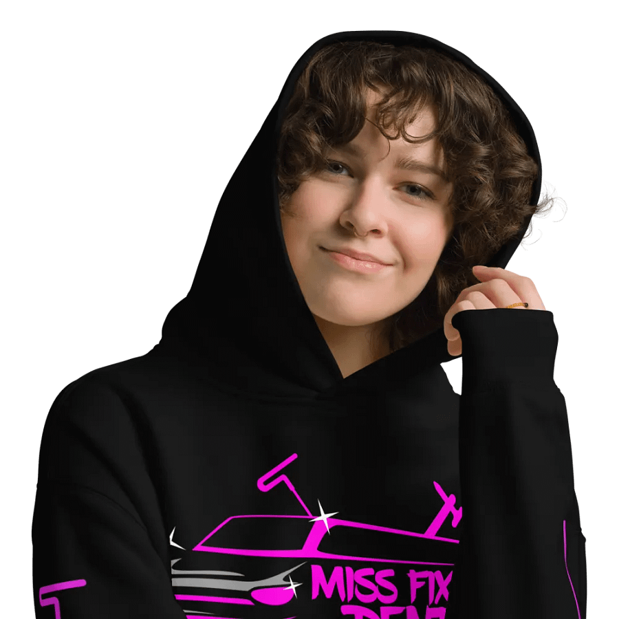MISS FIX A DENT HOODIE 1 product image (9)