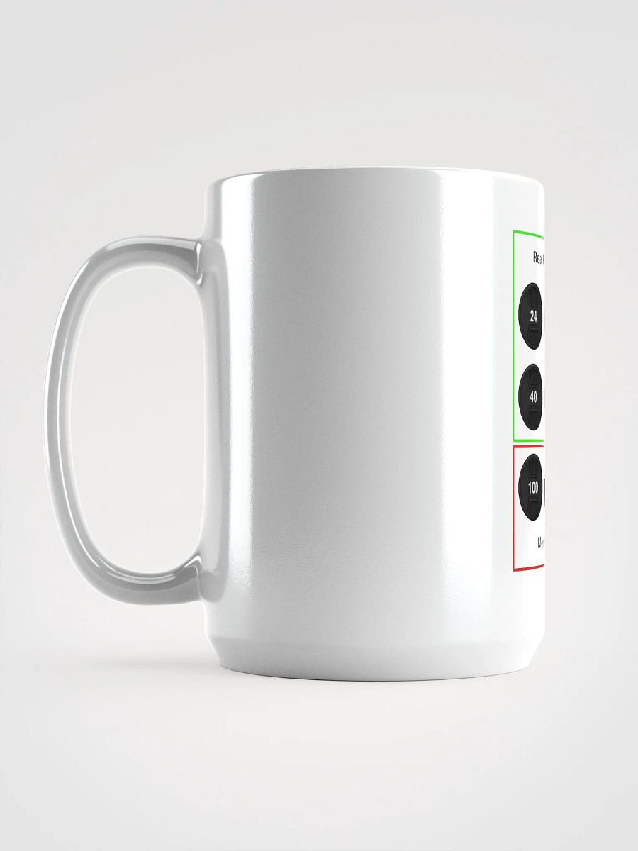 Lens Elitist Mug product image (6)