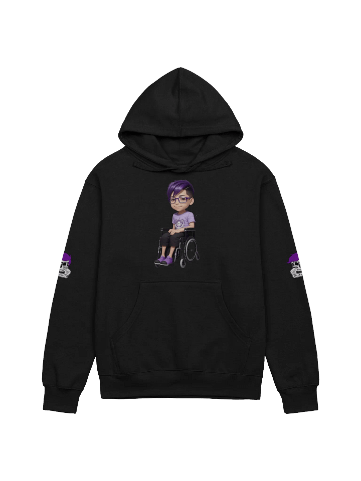 Enigma Hoodie product image (1)