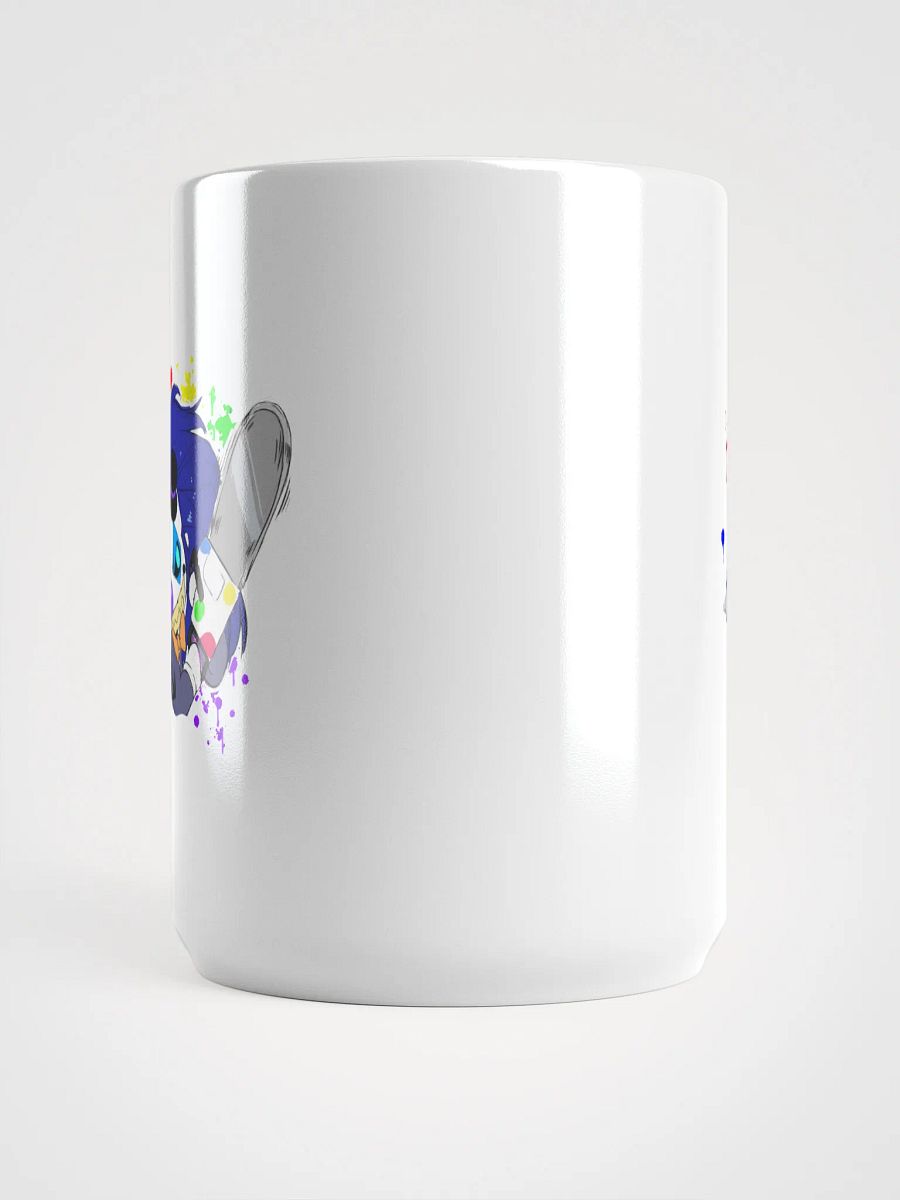 bobo the Chainsaw clown Mug product image (5)