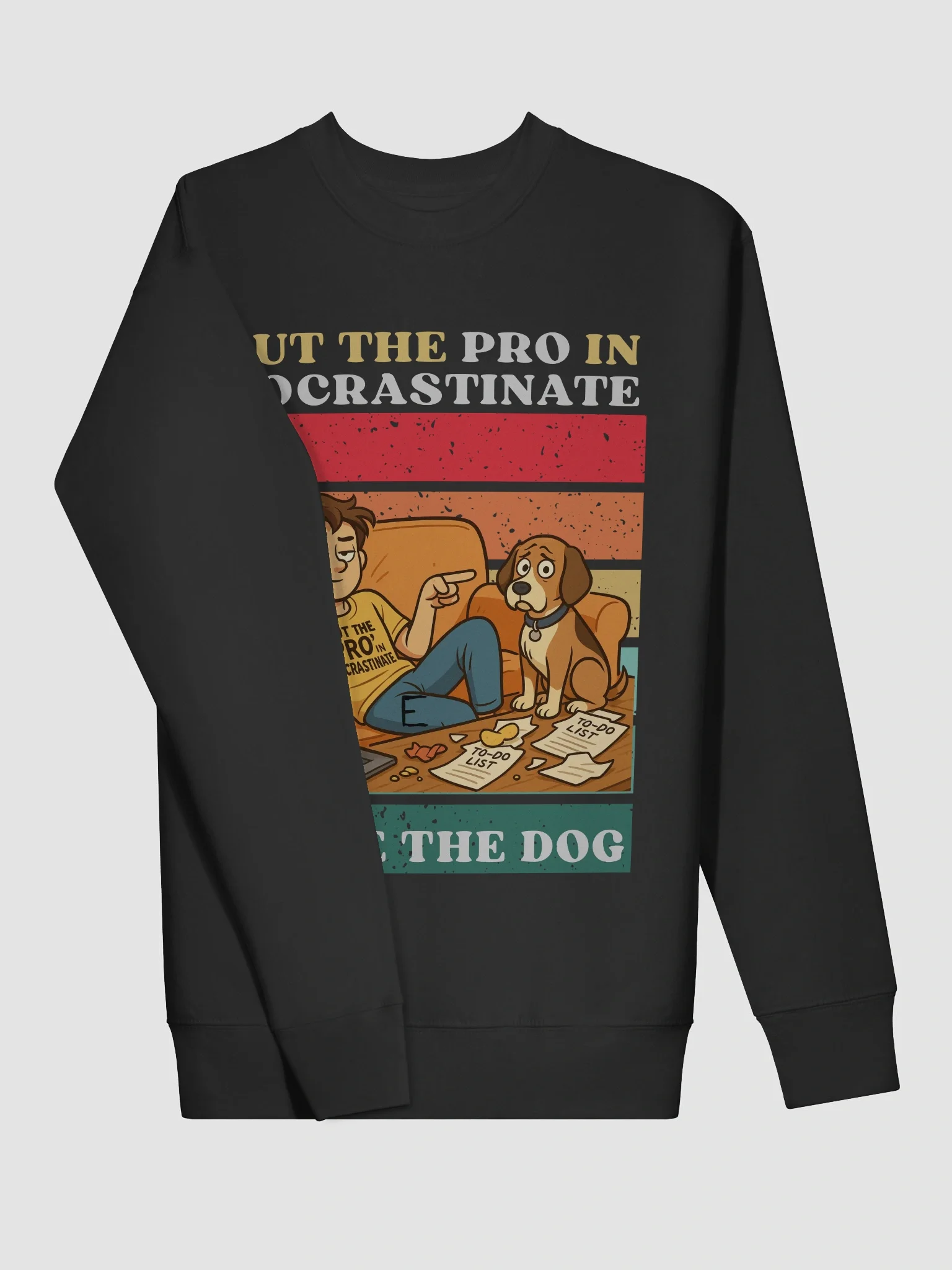 Pro Dog Master Sweatshirt product image (3)