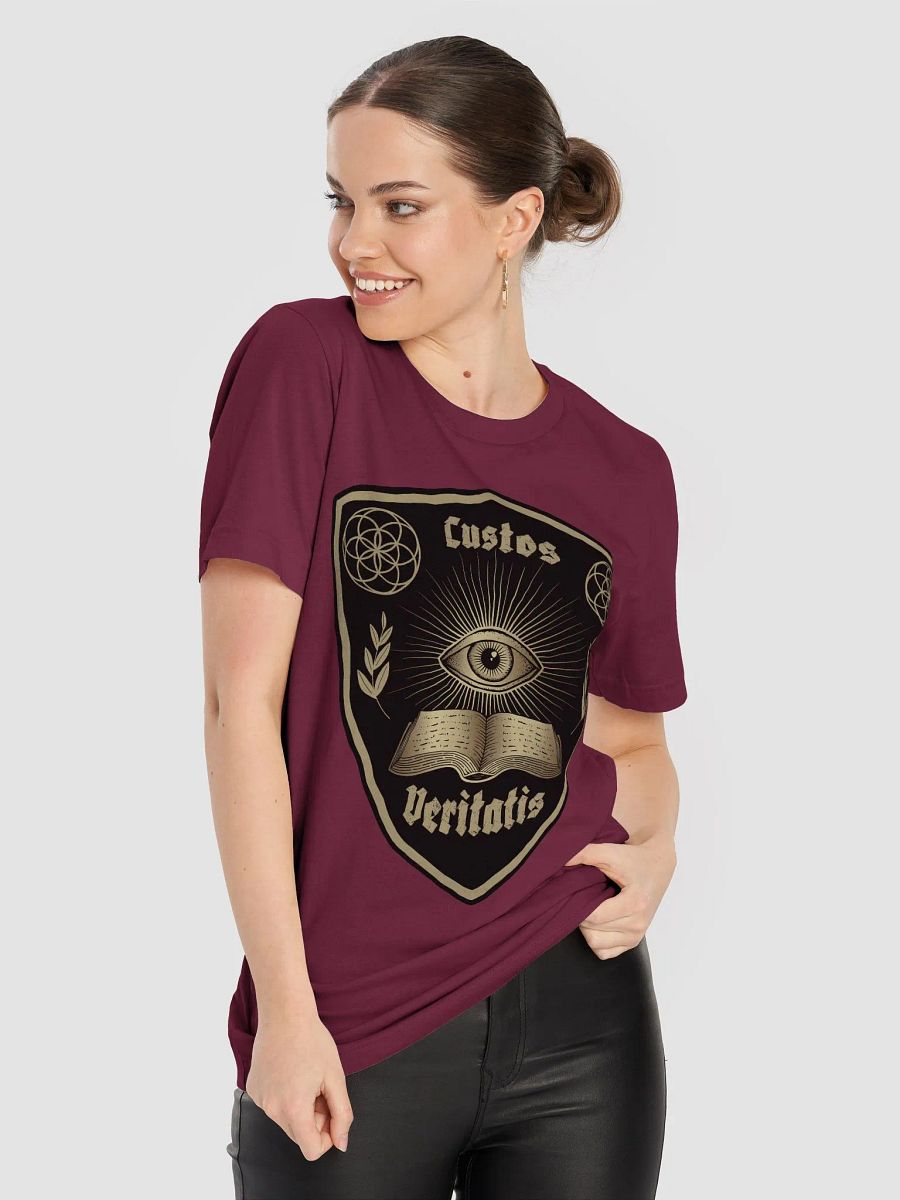 Enlightened Guardian T-Shirt product image (8)