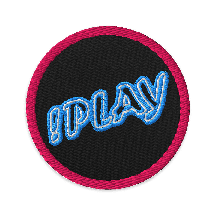 !Play Patch product image (1)
