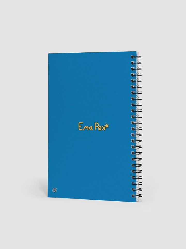 Shooting Star Notebook product image (2)