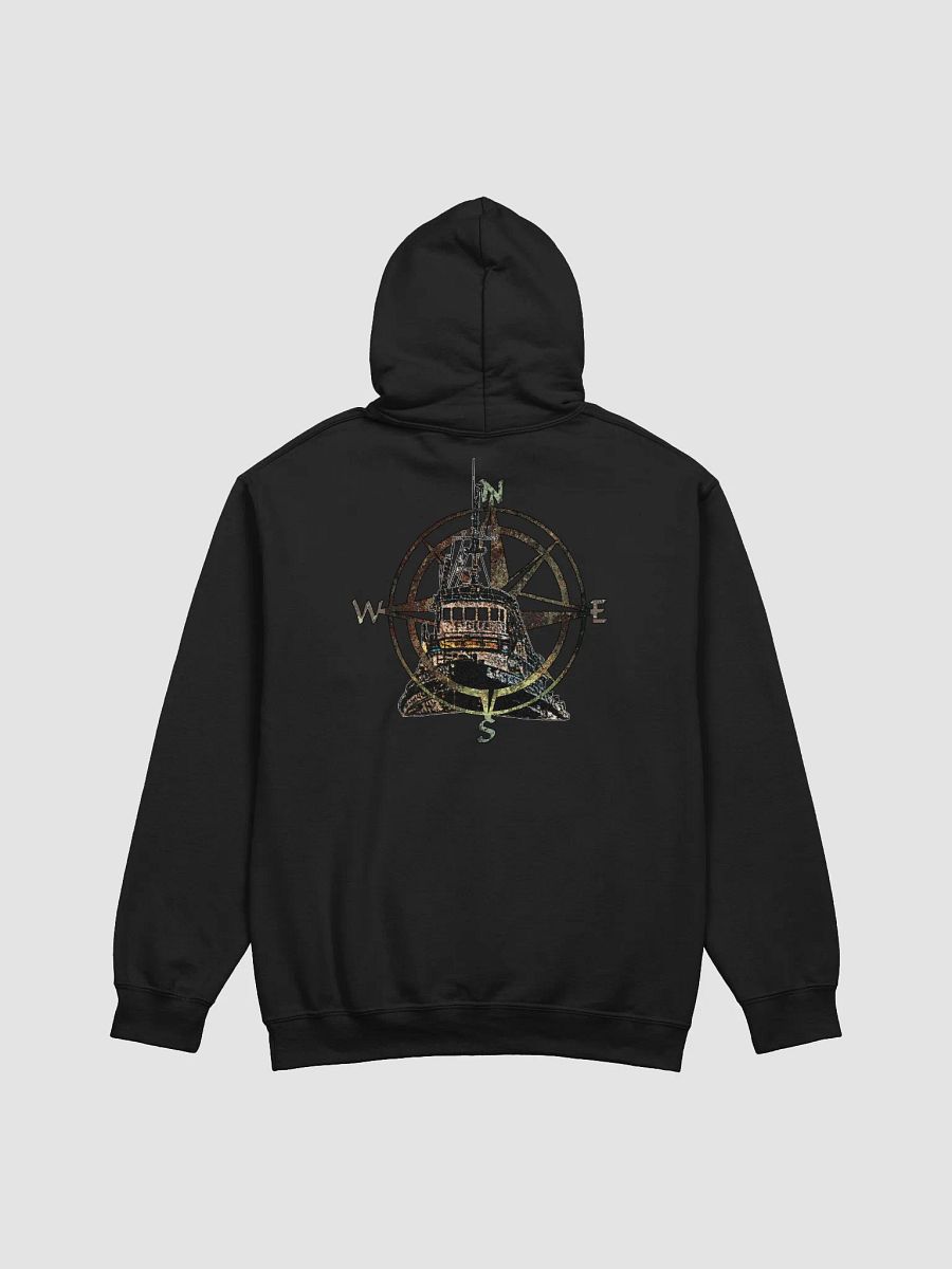 Compass Rose Pacific Falcon Hoodie product image (1)