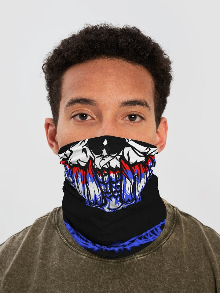ADMC Panther Gaiter (Red) product image (1)