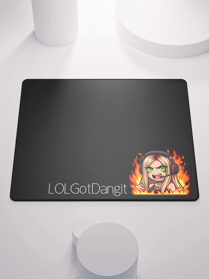 Rage Gamer mouse pad product image (1)