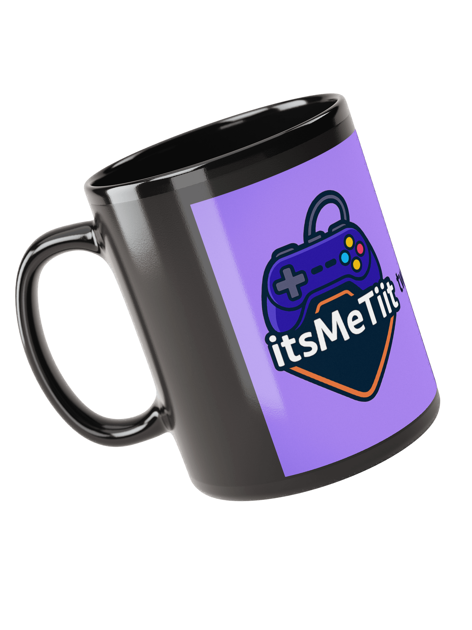 itsMeTiit Shield Gamer Mug product image (3)