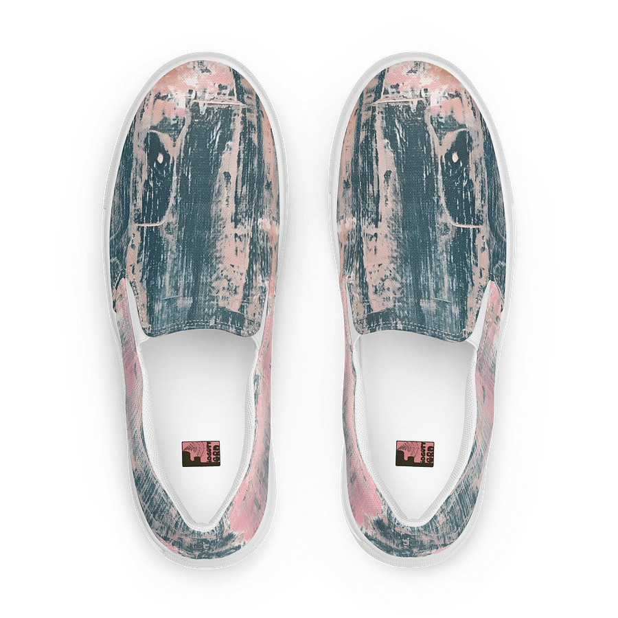 "Recovery 2019" Canvas Slip On Shoes (Men's) product image (1)