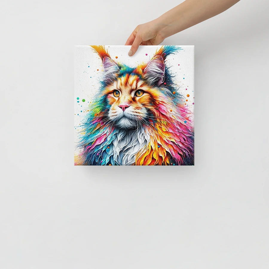 Canvas (in): Maine Coon product image (14)