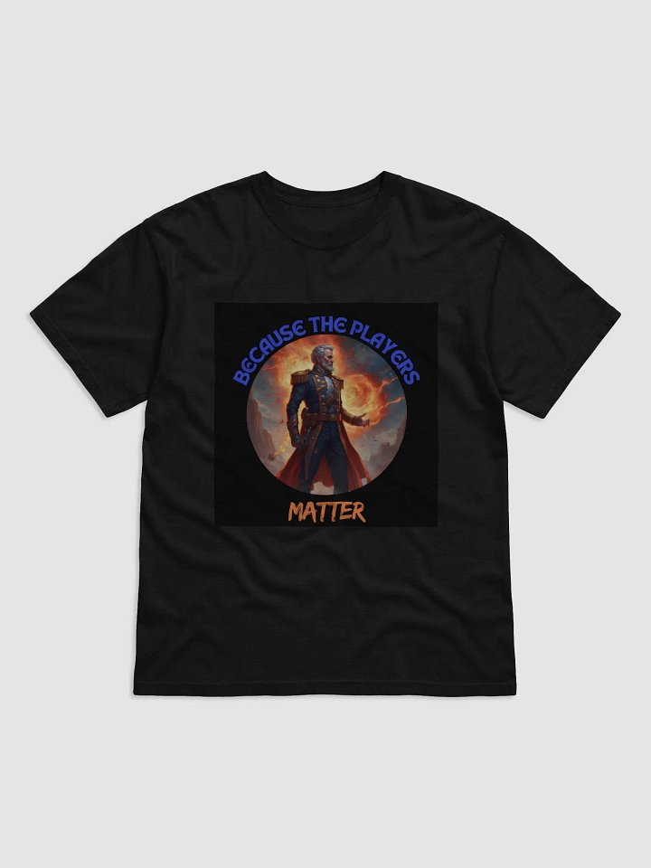 GAH - Battle for the Players T-Shirt product image (1)