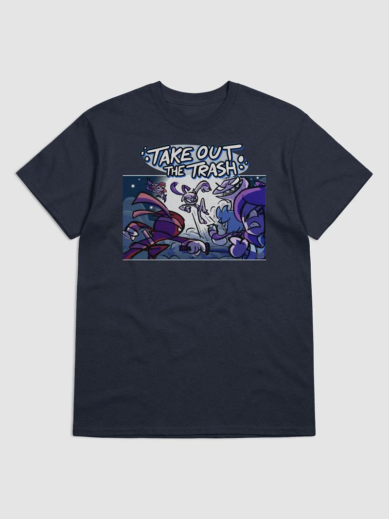 Take Out The Trash - Showdown T-Shirt