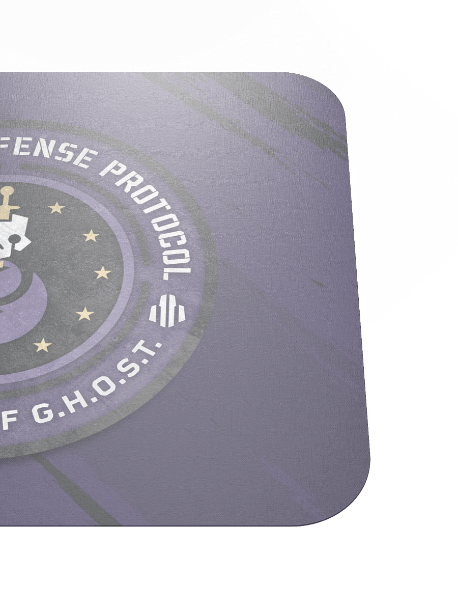 Illuminate Defense Protocol Mouse Pad 2 product image (7)