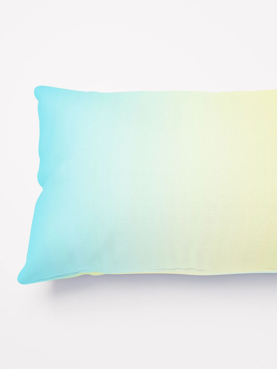 Angel Gradient Throw Pillow product image (8)