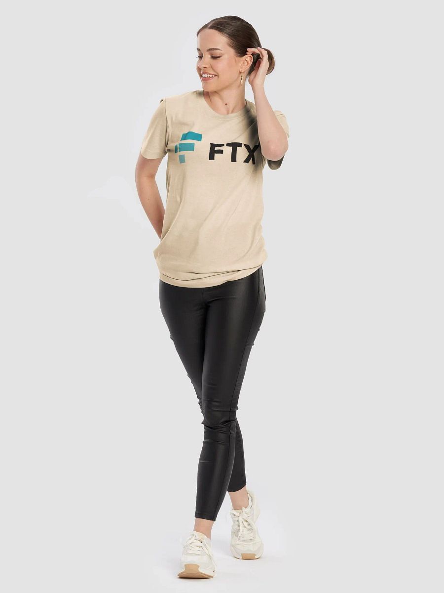 FTX Unisex classic tee product image (38)