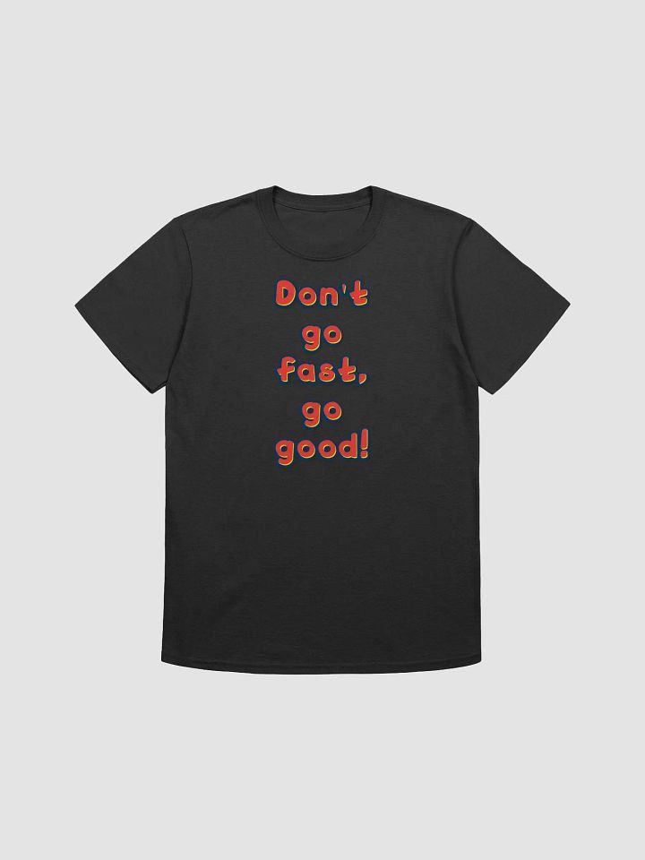 Don't go fast product image (1)