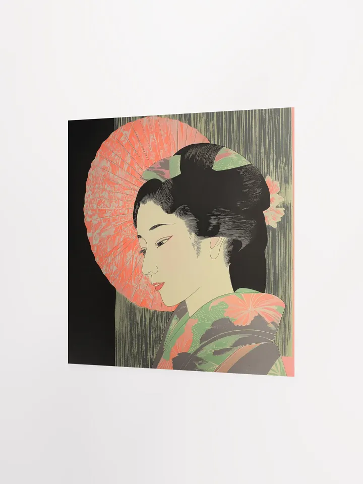 Utsukushii V: Art Print product image (6)