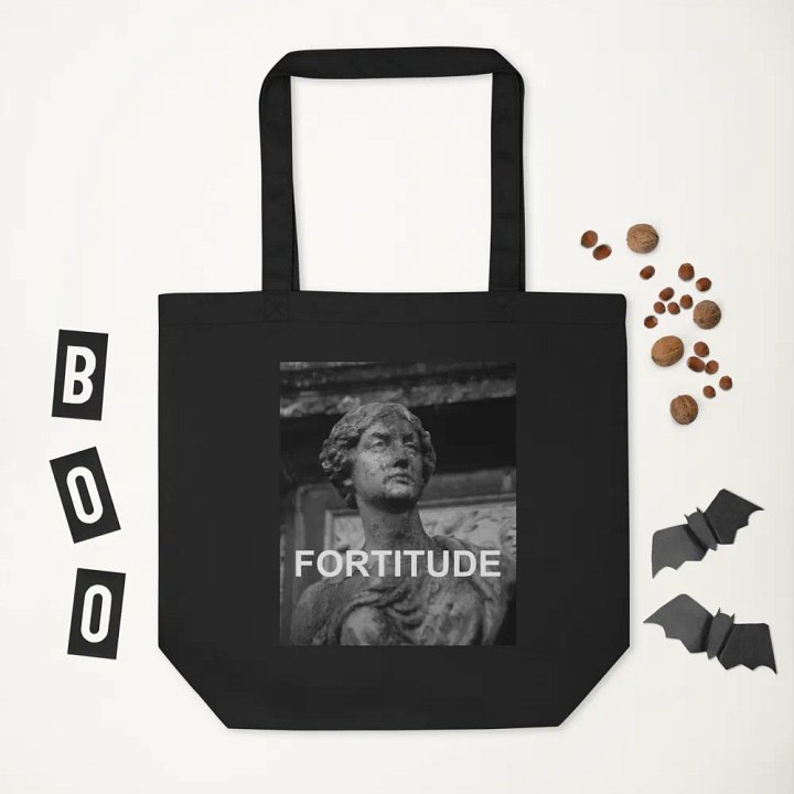 Fortitude Tote Bag product image (2)