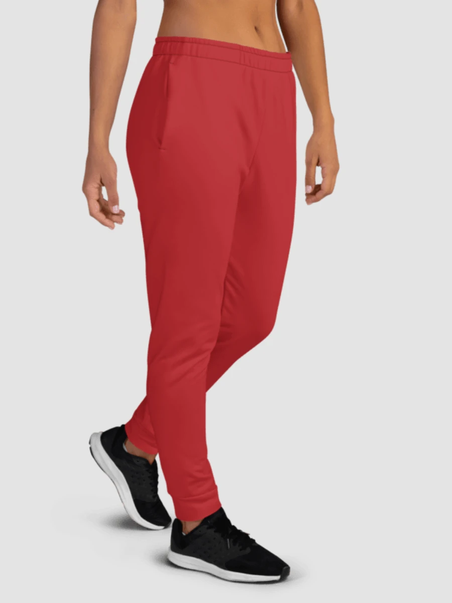Joggers - Berry Red product image (4)