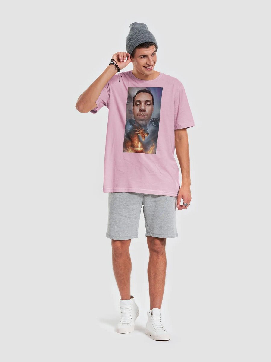 Camrian Hay Dragon Design T shirt 45 product image (6)