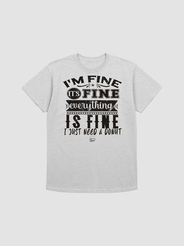 I'm Fine everything is fine (2fer) product image (1)