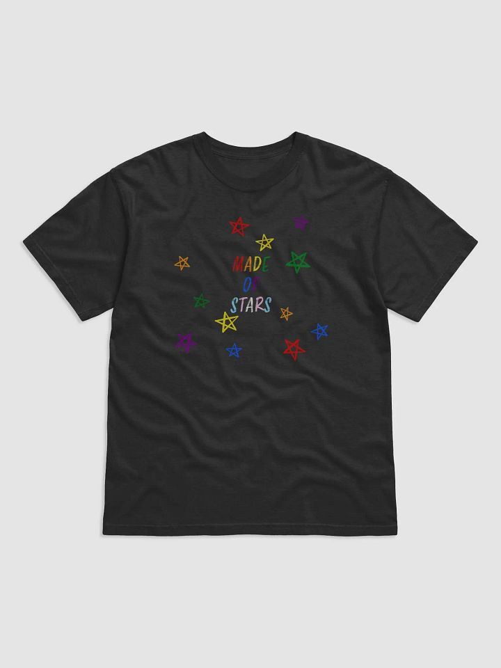 Rainbow Pride Stars product image (1)