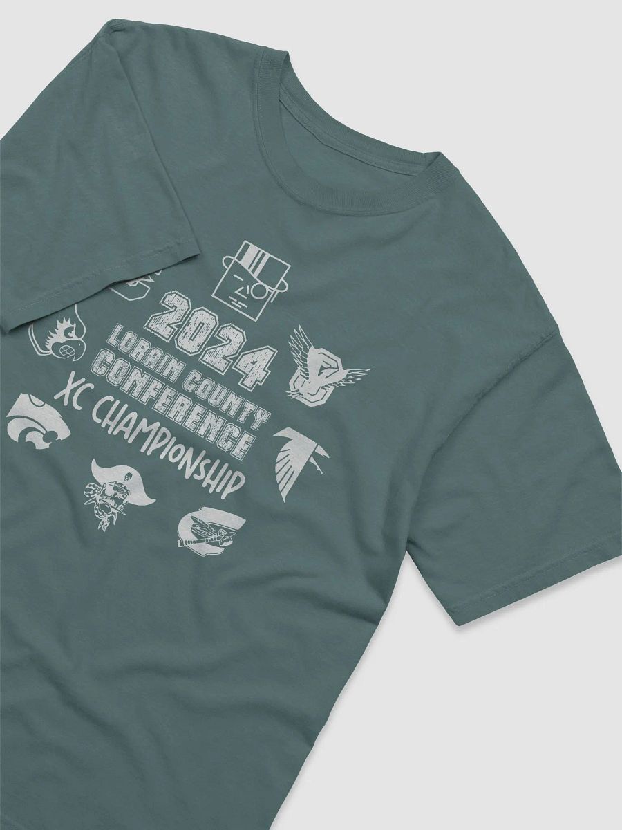 2024 Lorain County XC Race Heavyweight T-Shirt product image (19)