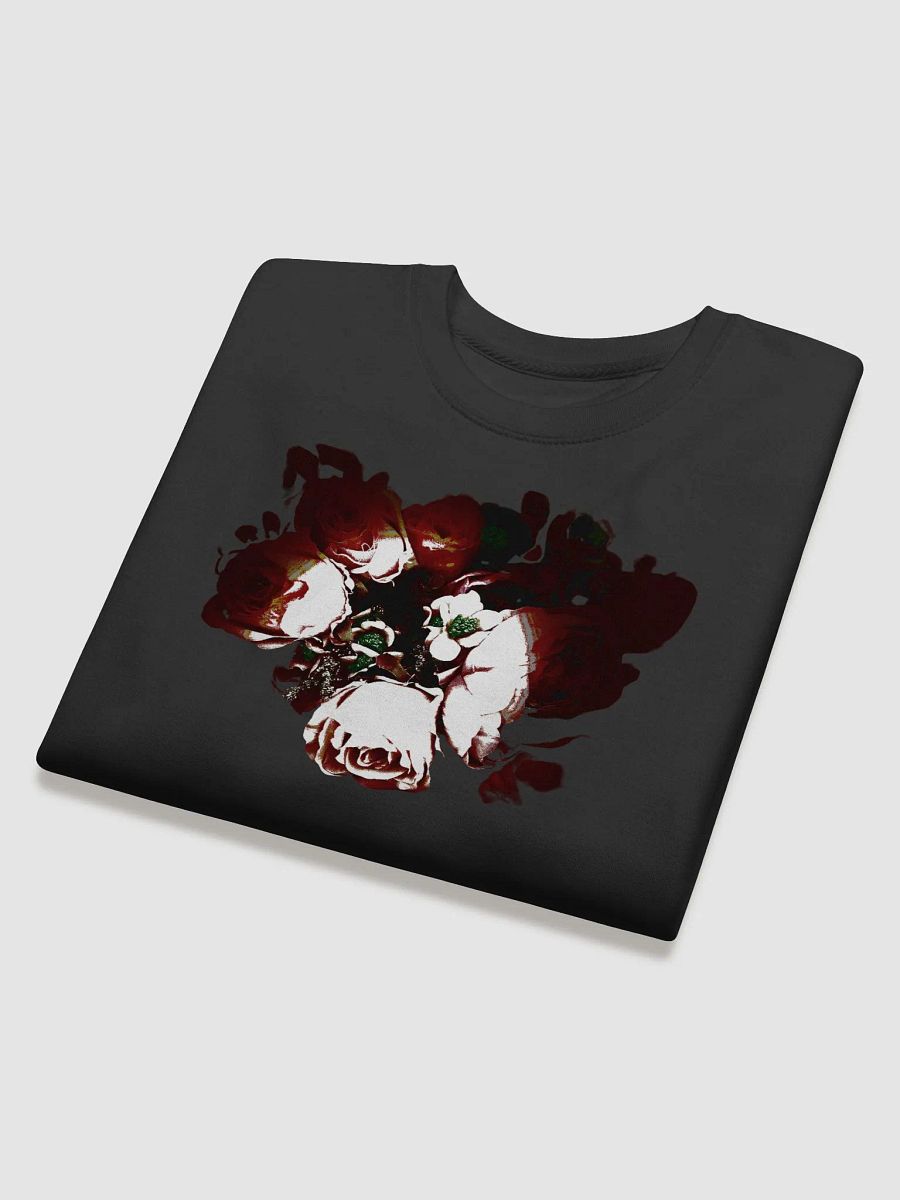 Abstract Rose Unisex Sweatshirt product image (6)