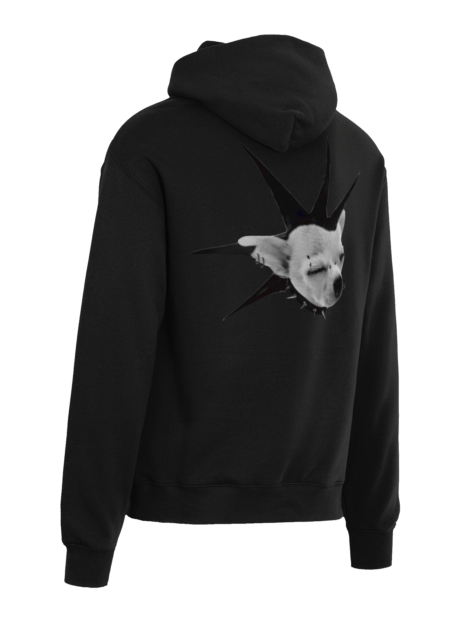 Void Unisex Oversized Hoodie product image (6)