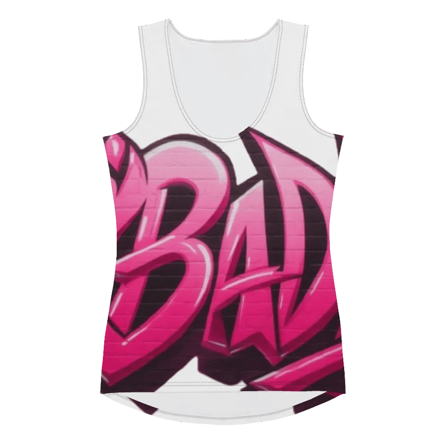 Women Tank BadAzz product image (3)