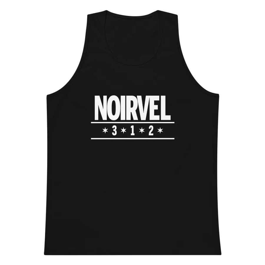 Noirvel Logo Tank product image (9)