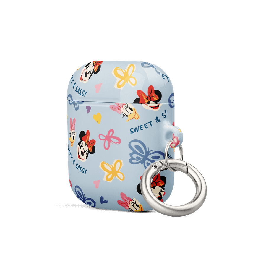 Sweet & Sassy All-Over Print AirPods® Case product image (6)