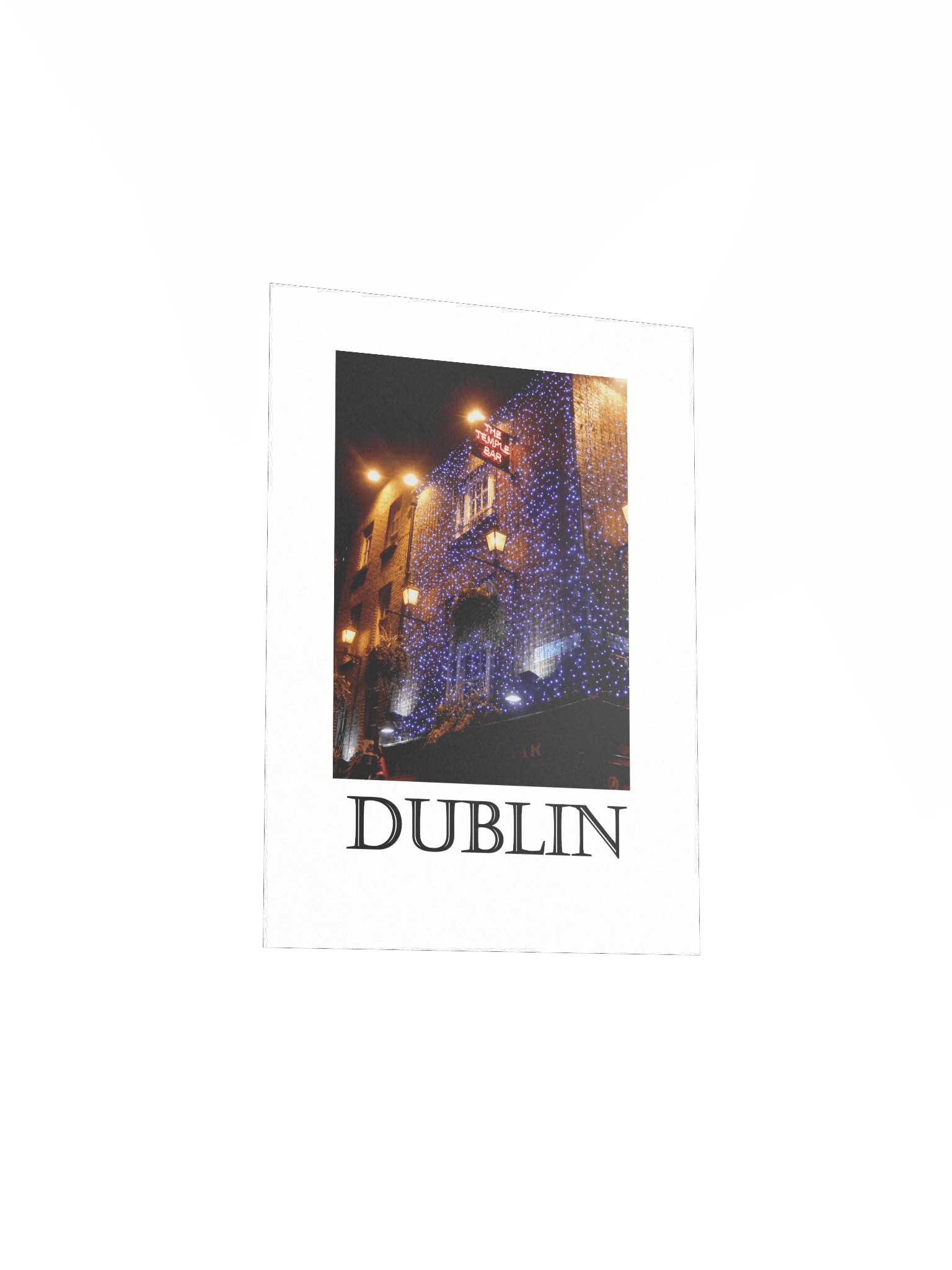 Dublin - Temple Bar product image (19)