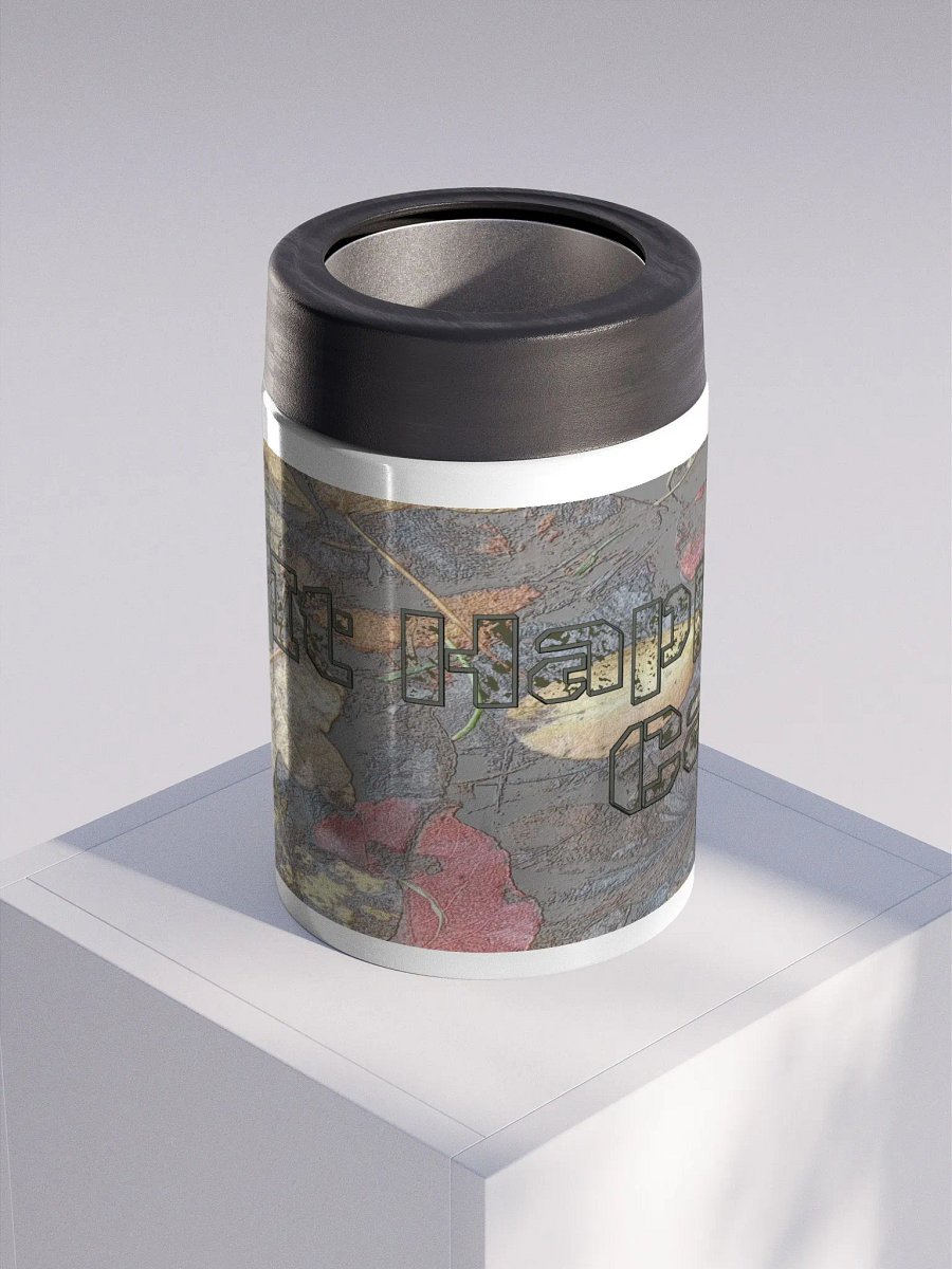 Stainless Steel Koozie - MossyOak - It Happennnns Camo product image (3)