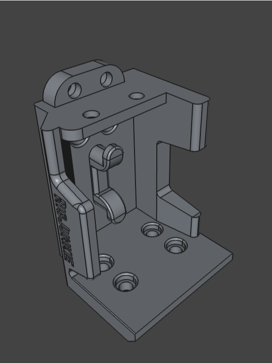 DIY Edition – RigJunkie A7CII Ultralight (STL Files Only) product image (1)