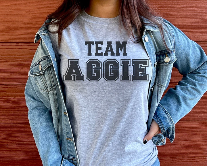 Team Aggie Unisex Tshirt product image (1)