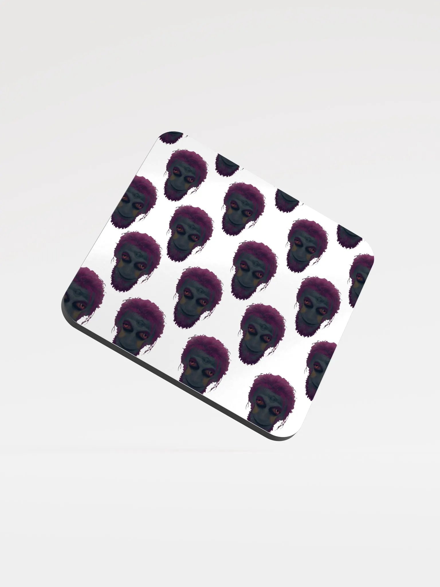 Checkered Joobie Coaster product image (1)
