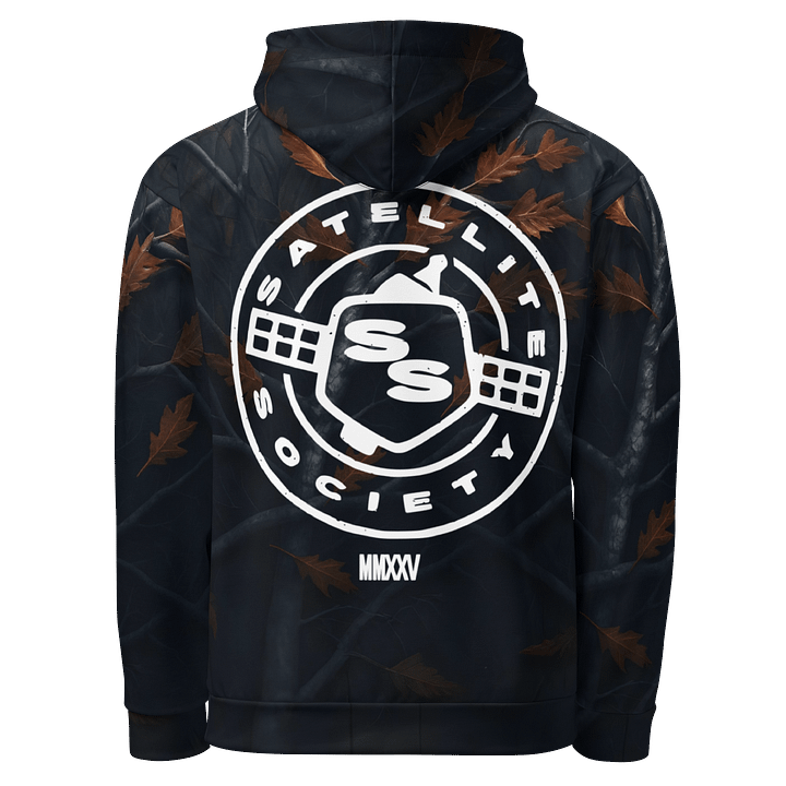 Satelllite Society Carolina Camo (Dark) Hoodie product image (2)