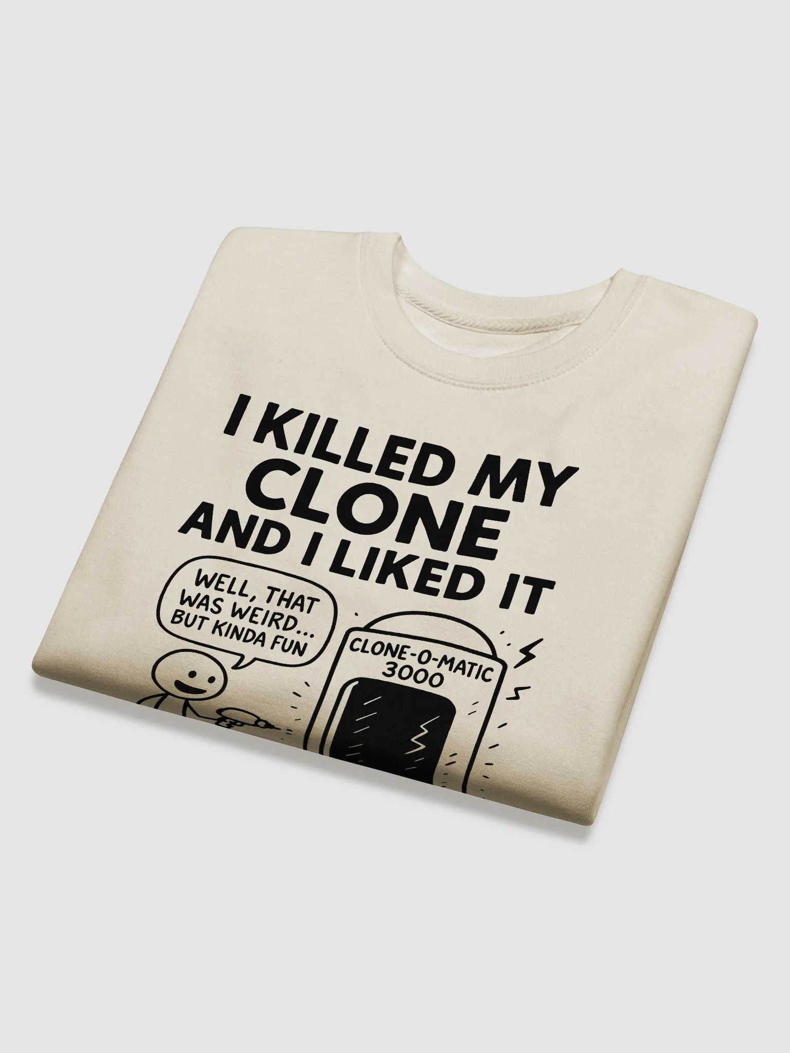 ... and I liked it Laser edition product image (4)