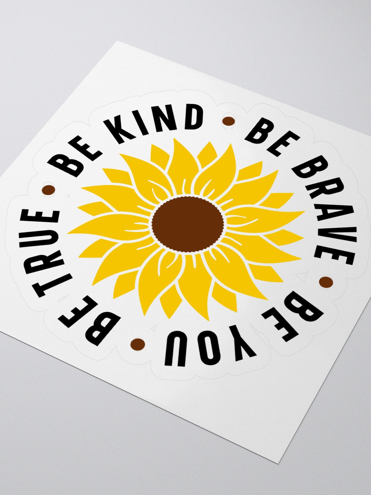 Be True Sunflower Design product image (7)