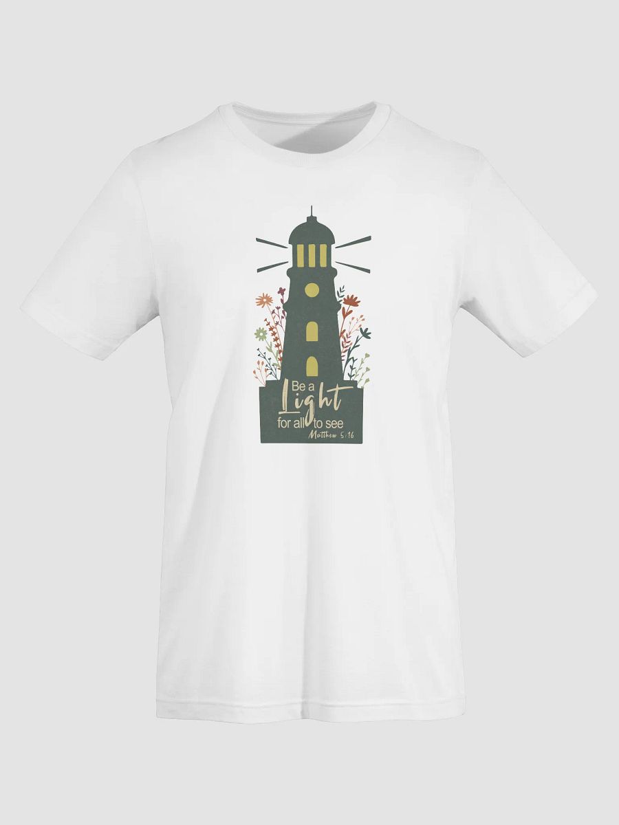 Lighthouse of Hope T-Shirt product image (71)