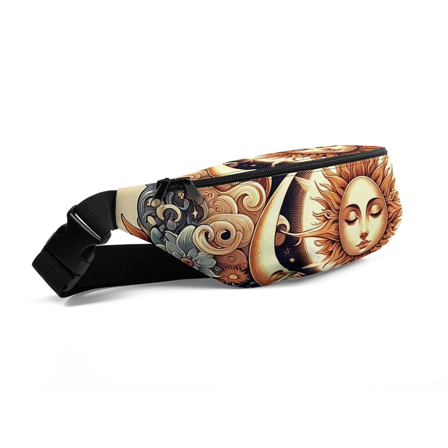 All-Over Print Fanny Pack product image (4)