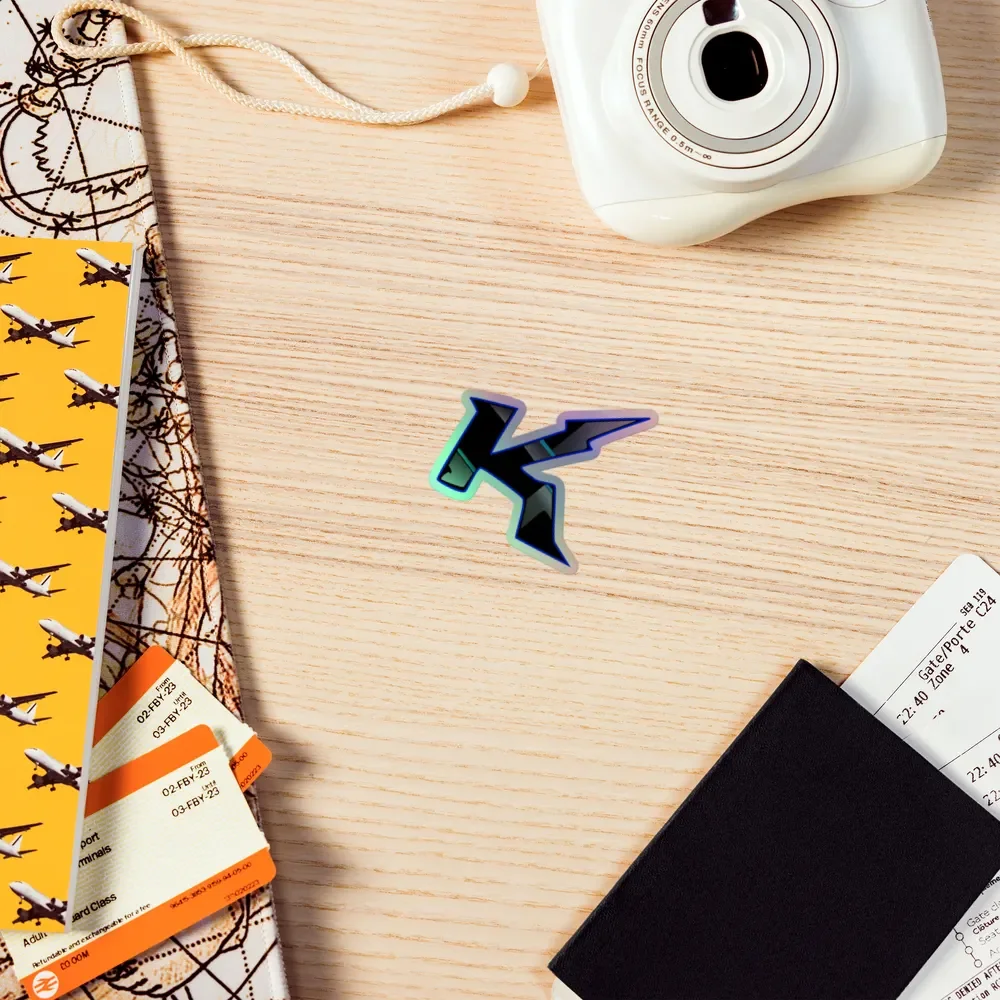 Holo KidPlays Sticker product image (5)