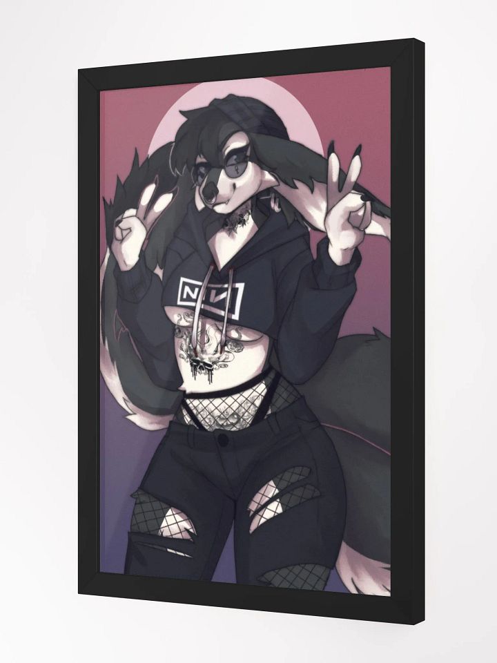 Nikki's Poster product image (3)