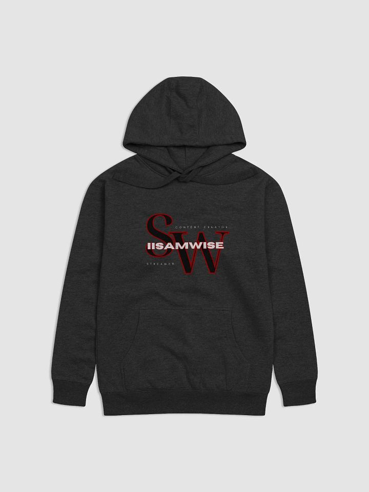 Large Logo Unisex Hoodie product image (4)