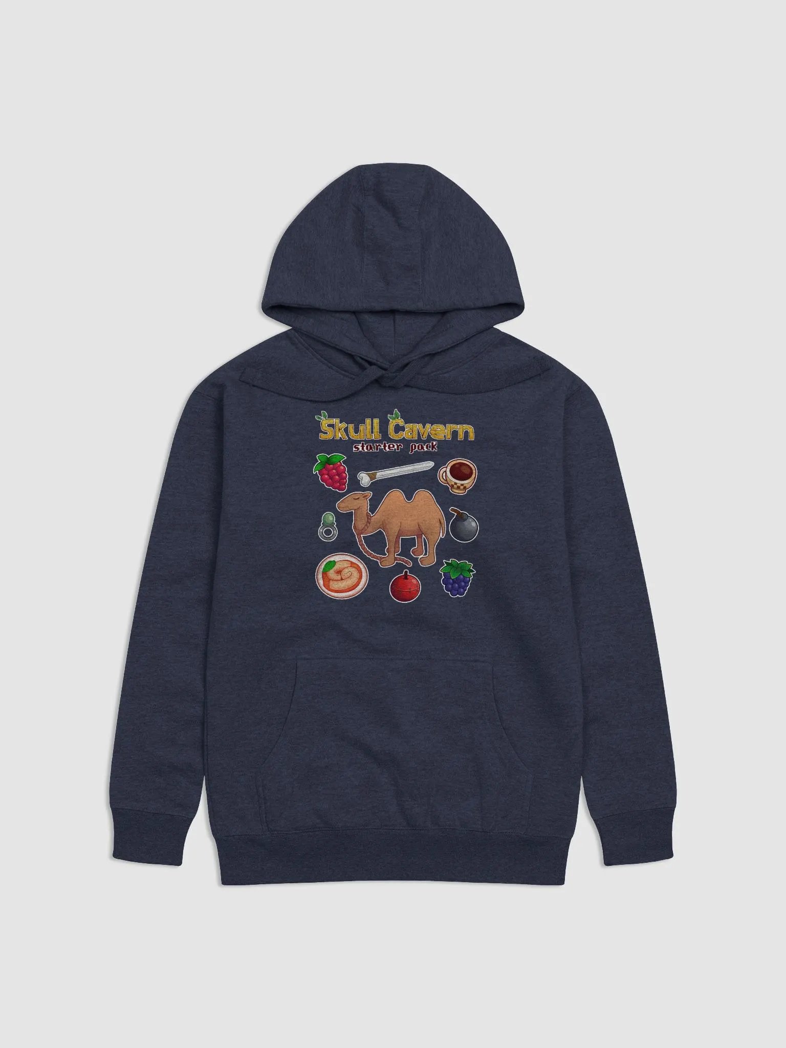 The Skull Caverns Starter Pack Hoodie product image (43)
