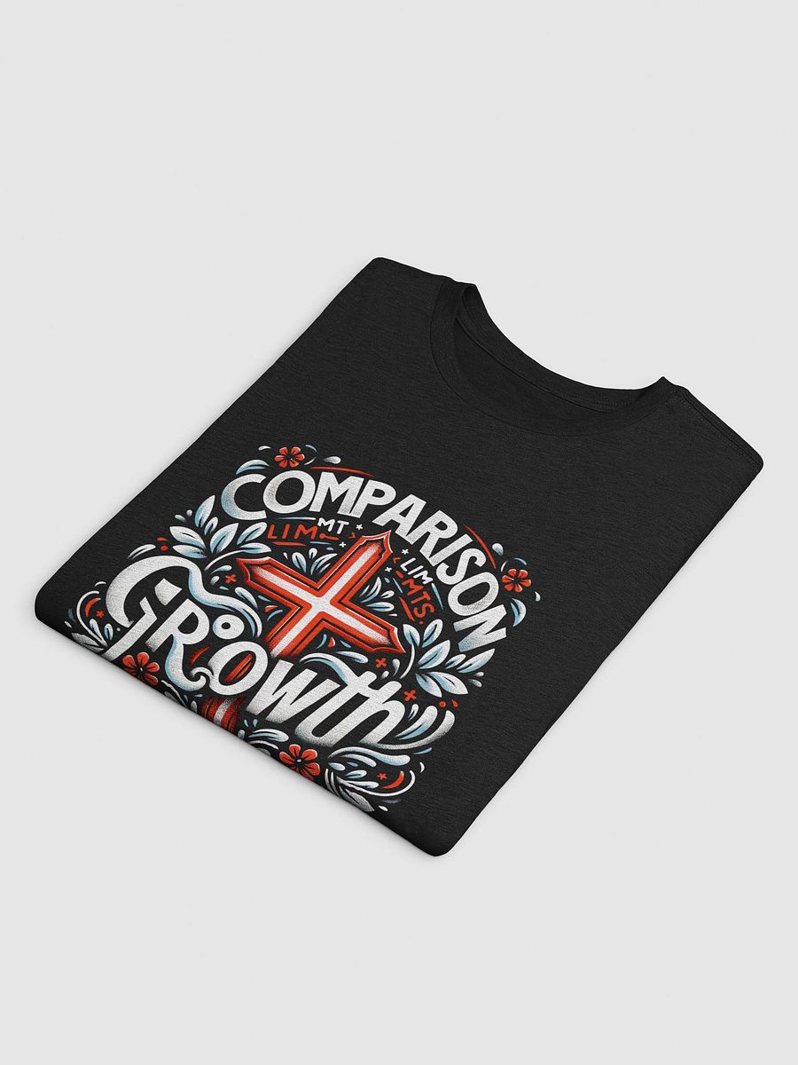 Growth Comparison Floral T-Shirt product image (50)